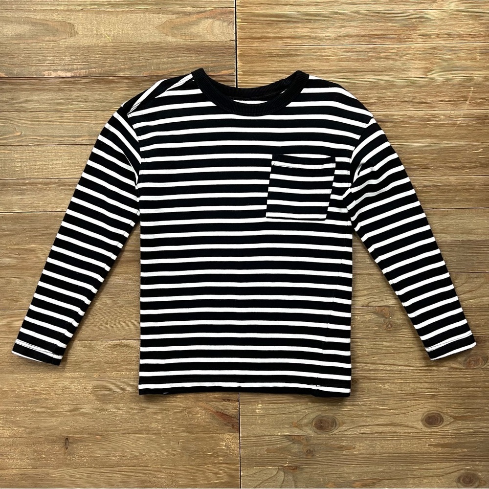 H&M Striped Sweater
